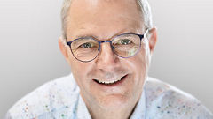 Portraitbild der referierenden Person Steffen Häddrich