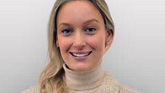 Portraitbild der referierenden Person Verena Spanner